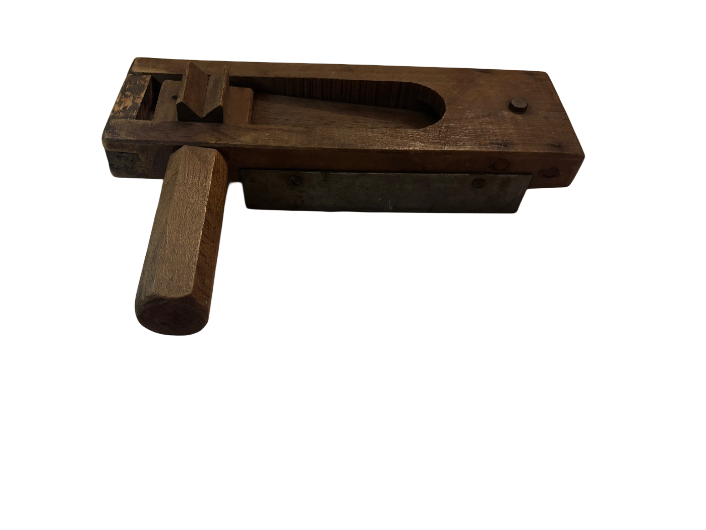 WW2 British Gas Alarm 1944