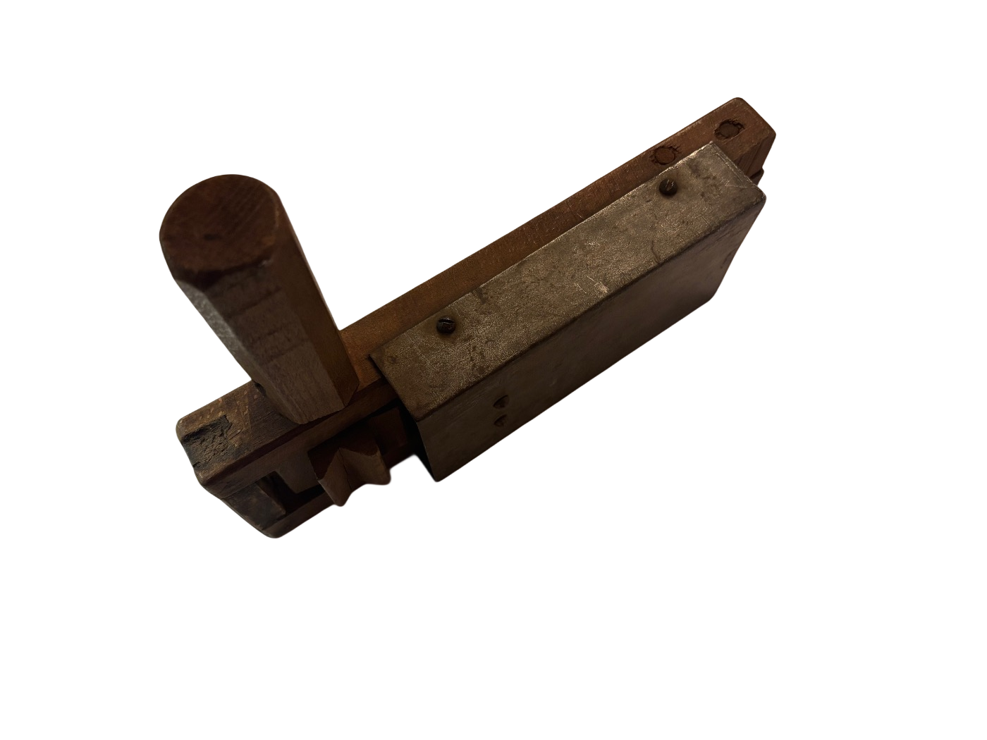 WW2 British Gas Alarm 1944
