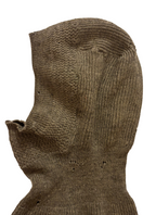 Wehrmacht knitted winter hood WW2