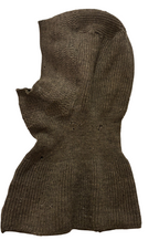 Wehrmacht knitted winter hood WW2