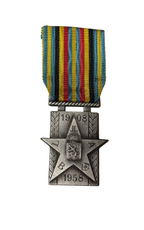 Belgian Congo 50th anniversary