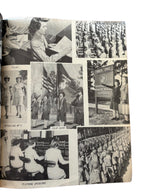 Camp Lejeune Mariniers boekje