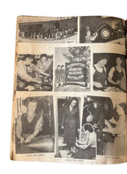 Camp Lejeune Mariniers boekje