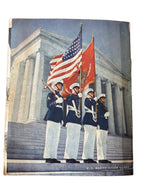 Camp Lejeune Mariniers boekje