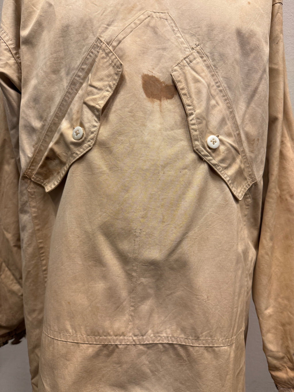 WW2 US Mountain trooper reversible parka