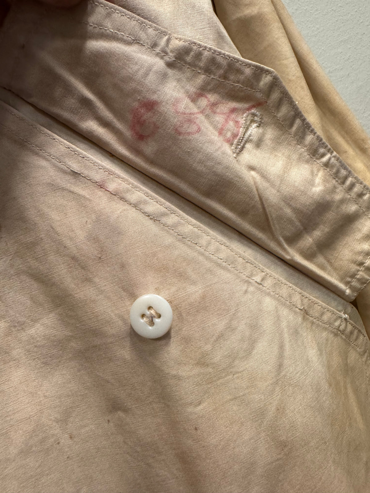 WW2 US Mountain trooper reversible parka