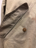 WW2 US Mountain trooper reversible parka