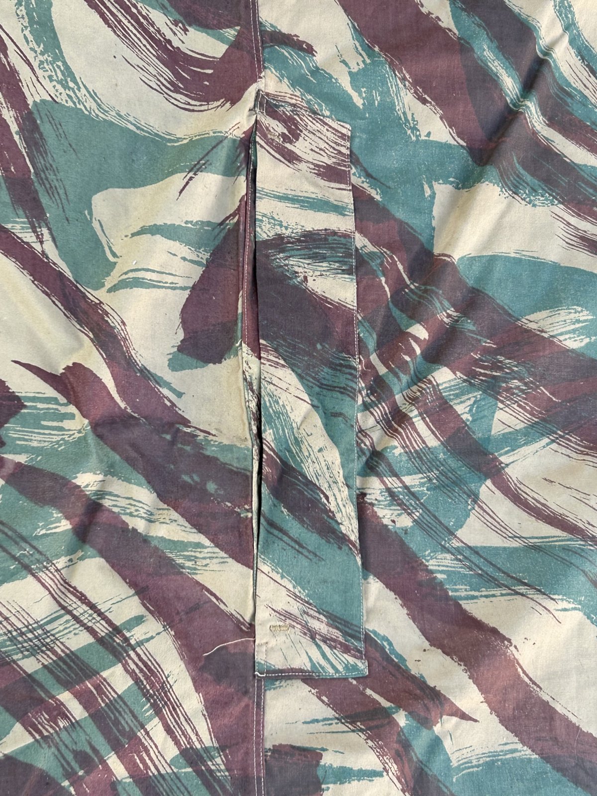 Tentzeil  Algerije periode