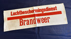 WW2- Armband Luchtbeschermingsdienst Brandweer