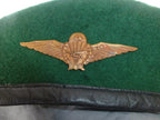 Para Commando baret (museumaanmaak)
