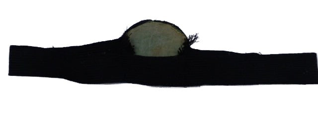 Pet band met embleem voor Koopvaardij