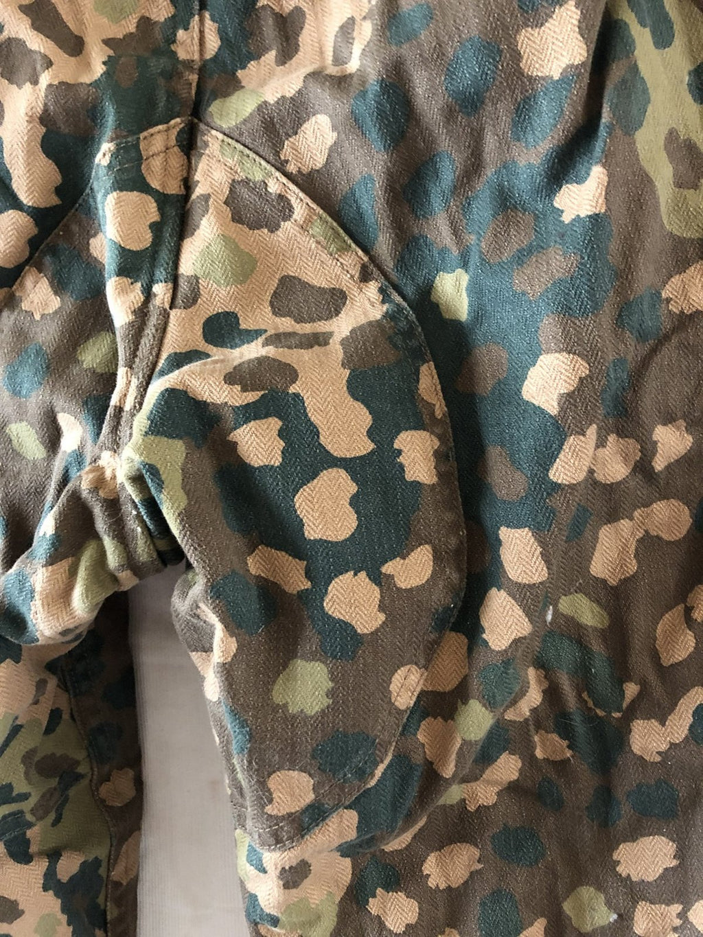 tarn uniform mdl wo2