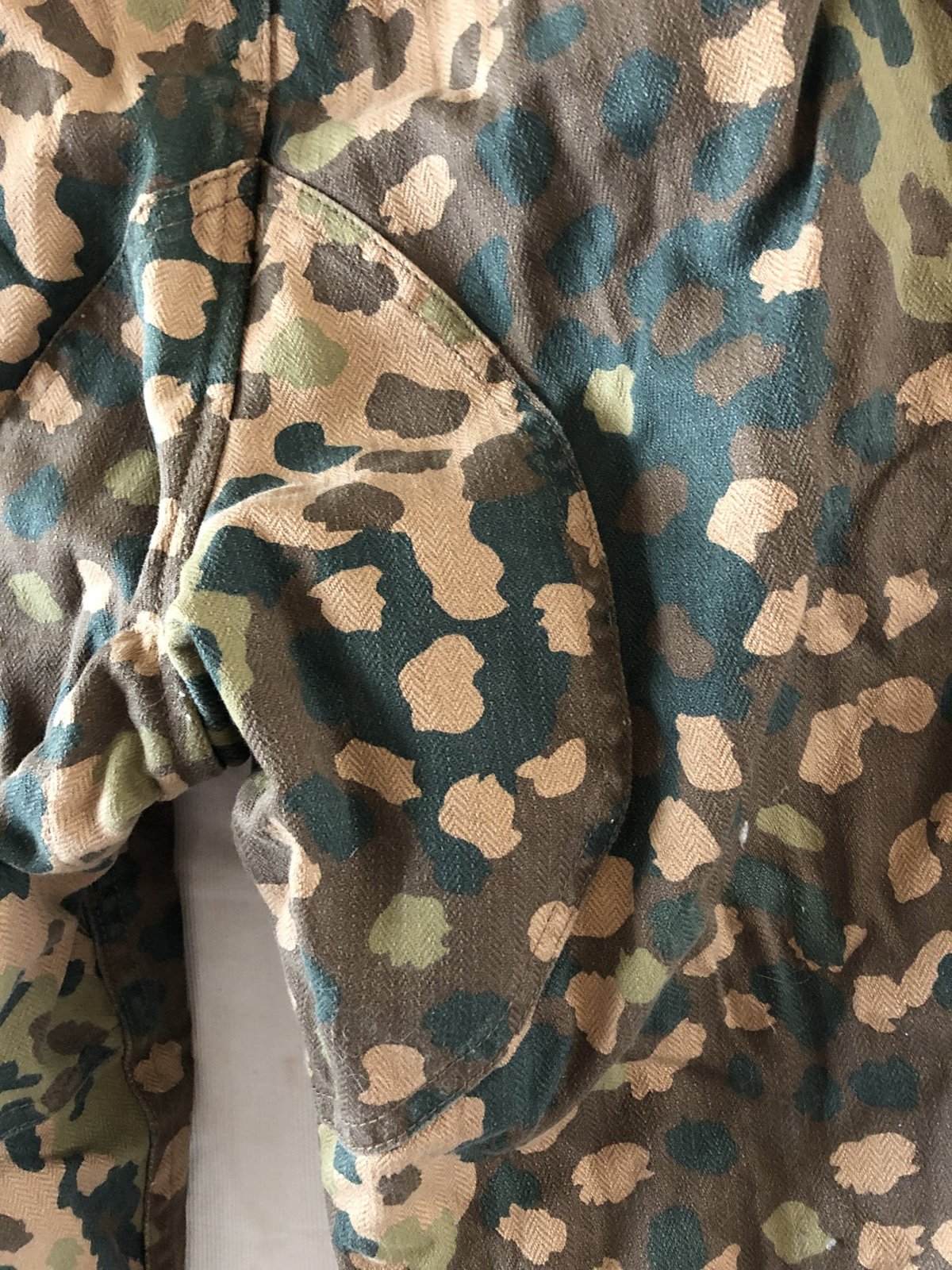 tarn uniform mdl wo2