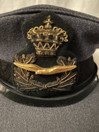 Luchtstrijdkrachten Officiers pet jaren 50