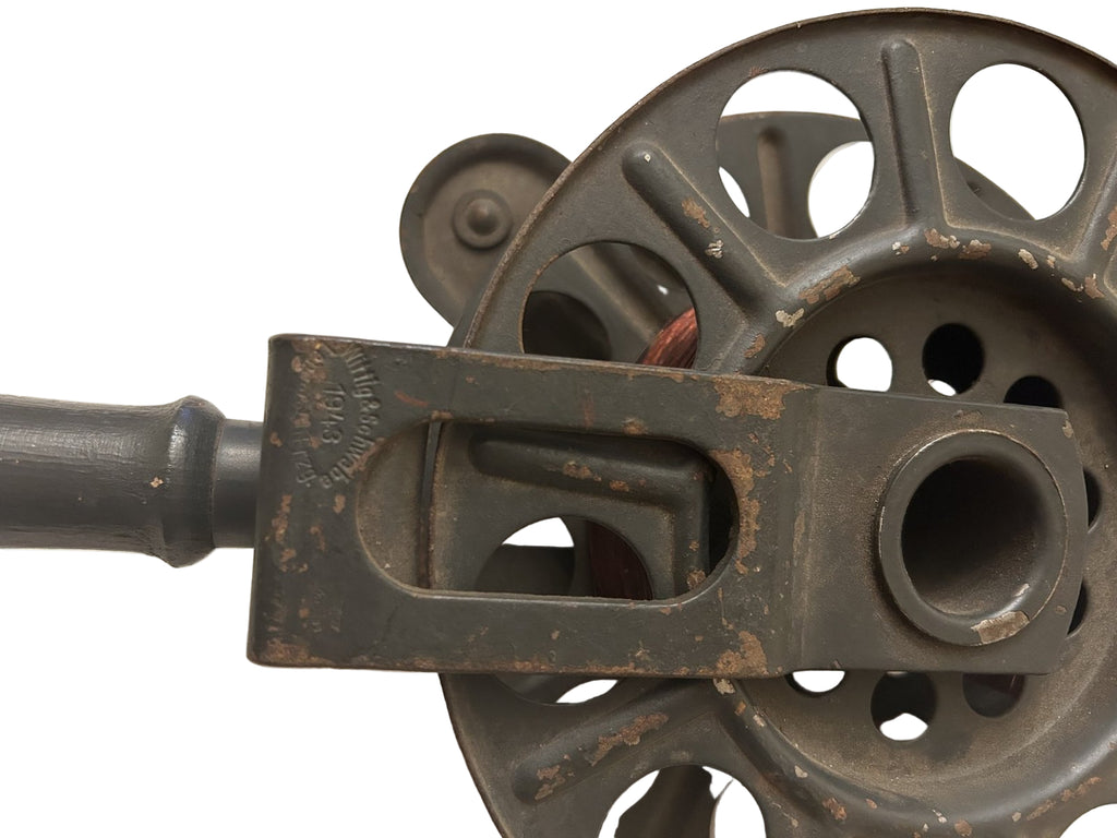 Wehrmacht kabel katrol ww2