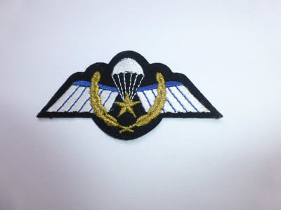 Chest badge Operational Parachute Jump (combat jump)