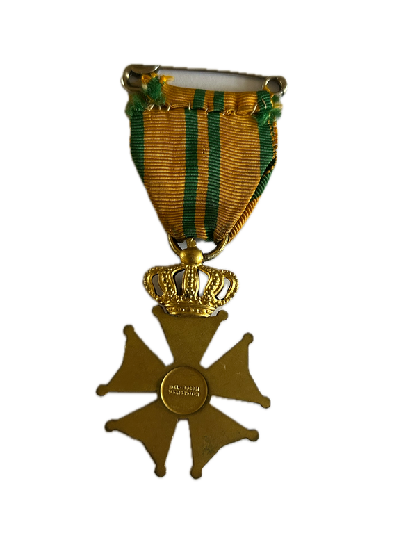 Wandel medaille 4daagse Nijmegen  4de keer hover image