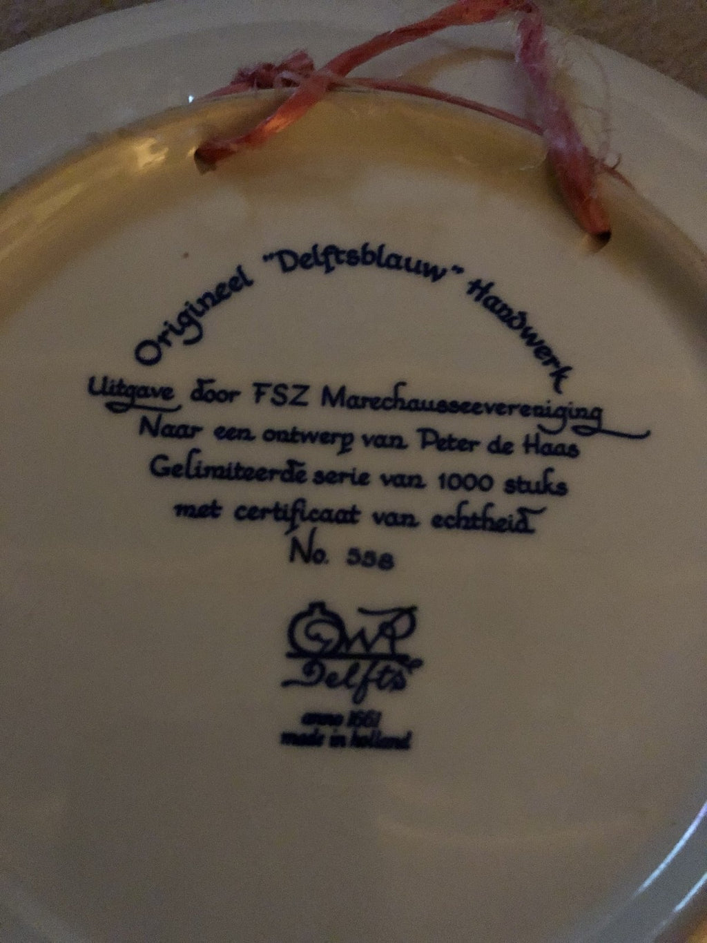 Bevrijdings bord Maastricht