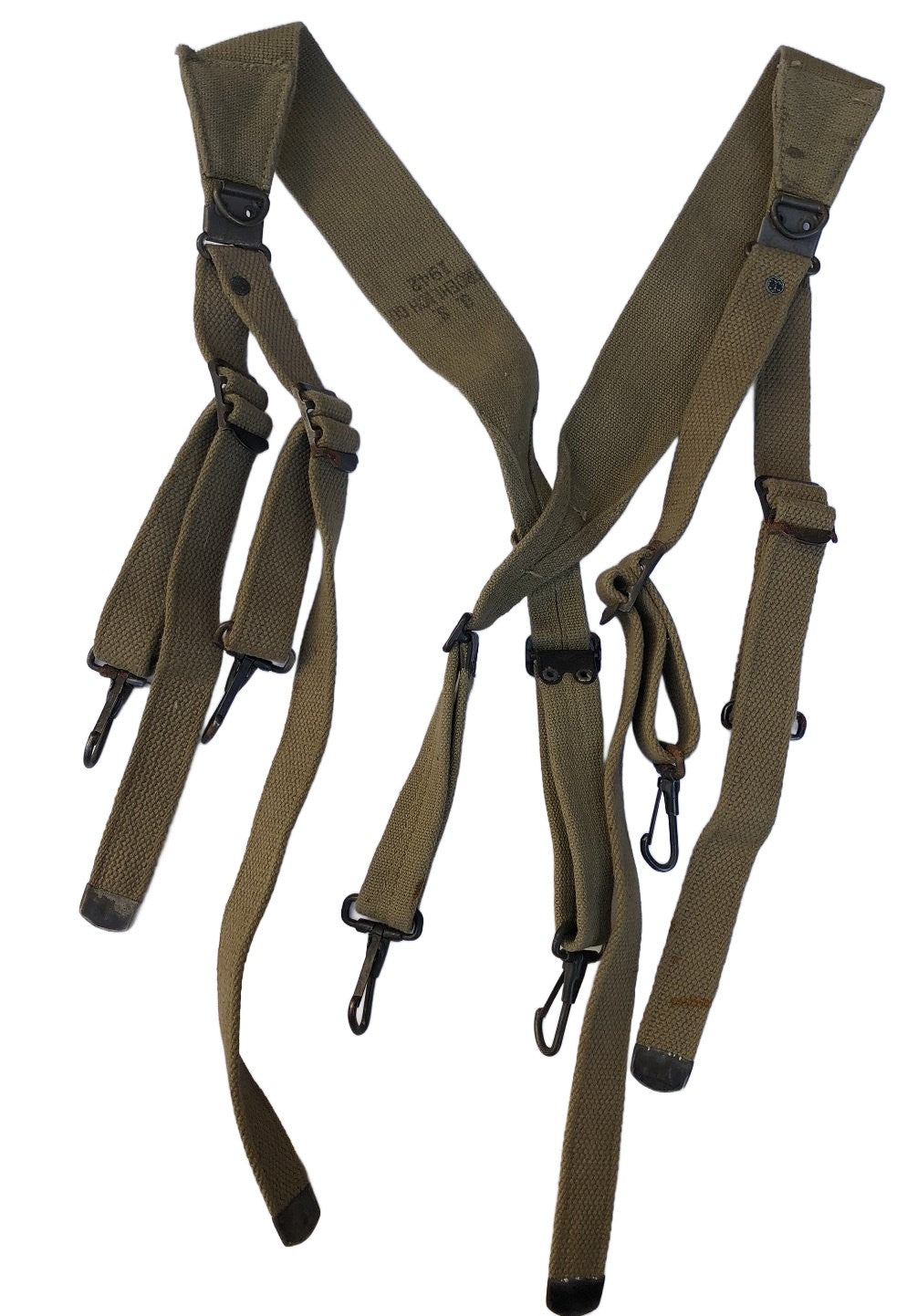 US Suspenders mdl 1936