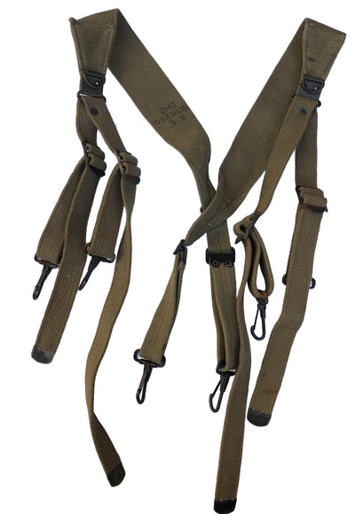 US Suspenders mdl 1936