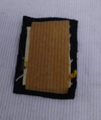 Kraagembleem Machinist Koopvaardij