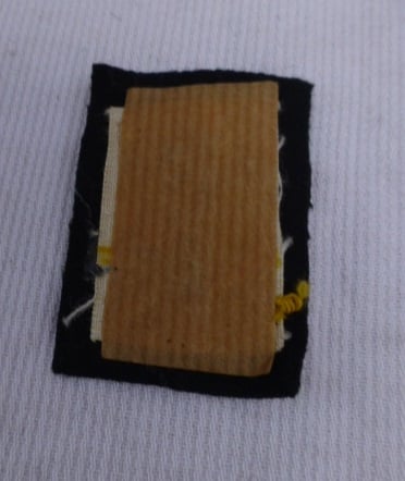 Kraagembleem Machinist Koopvaardij