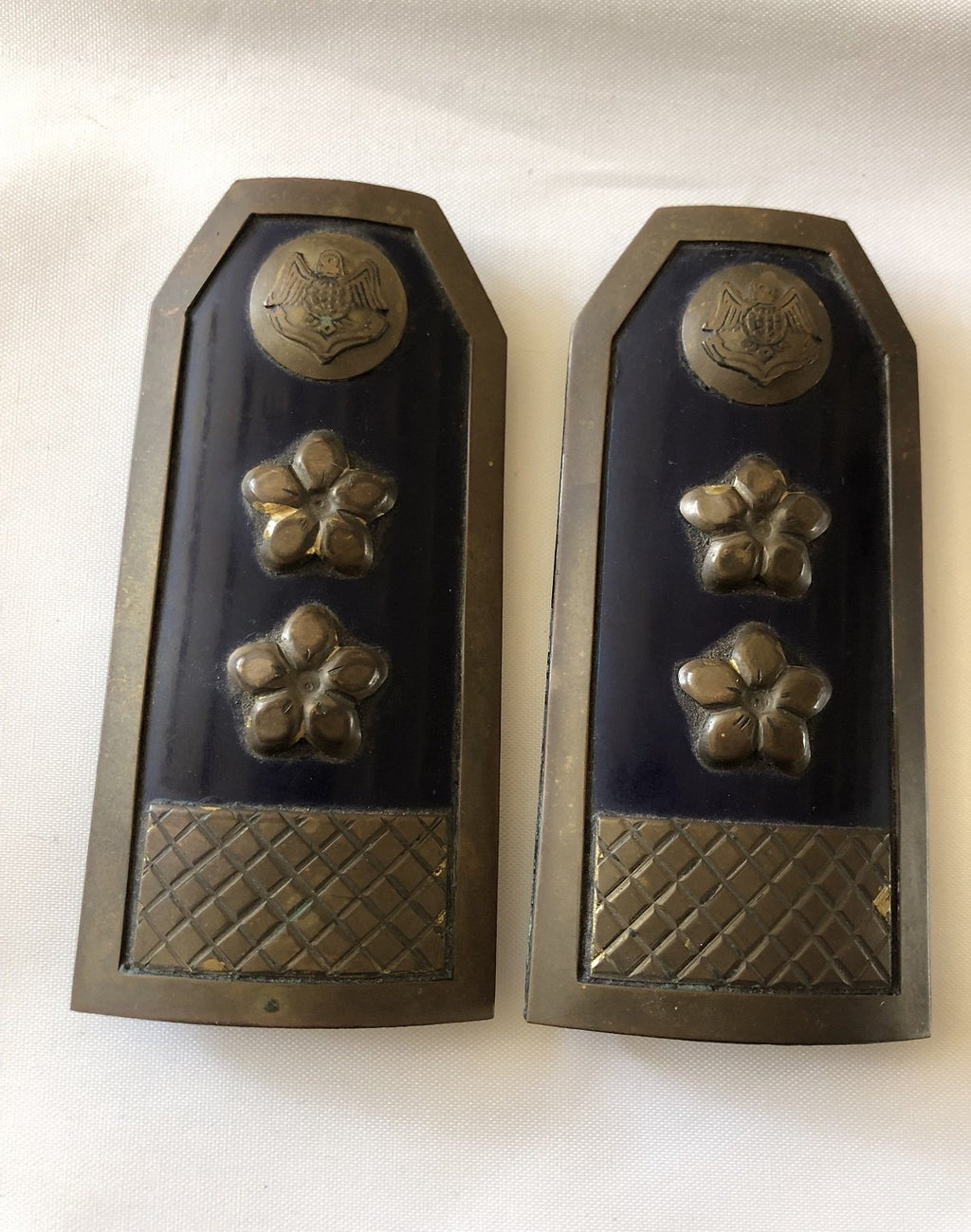 Japanse epauletten wo2