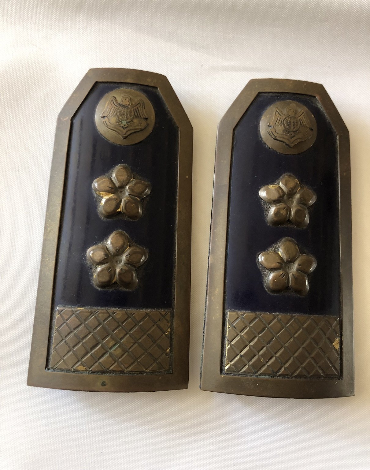 Japanse epauletten wo2