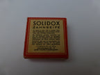 Duitse   Solidox Zahnseife