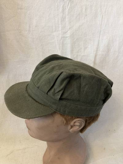 Plopper cap