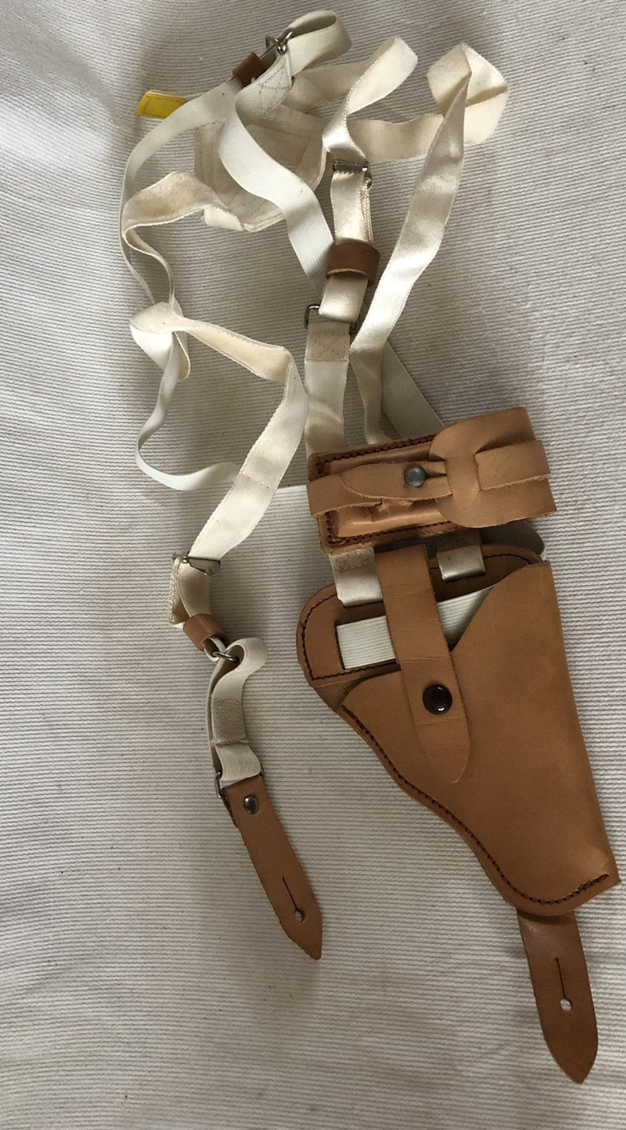 Schouderholster Stasi