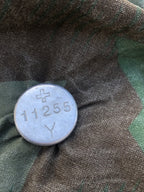 Zwitserse Zeltbahn wo2