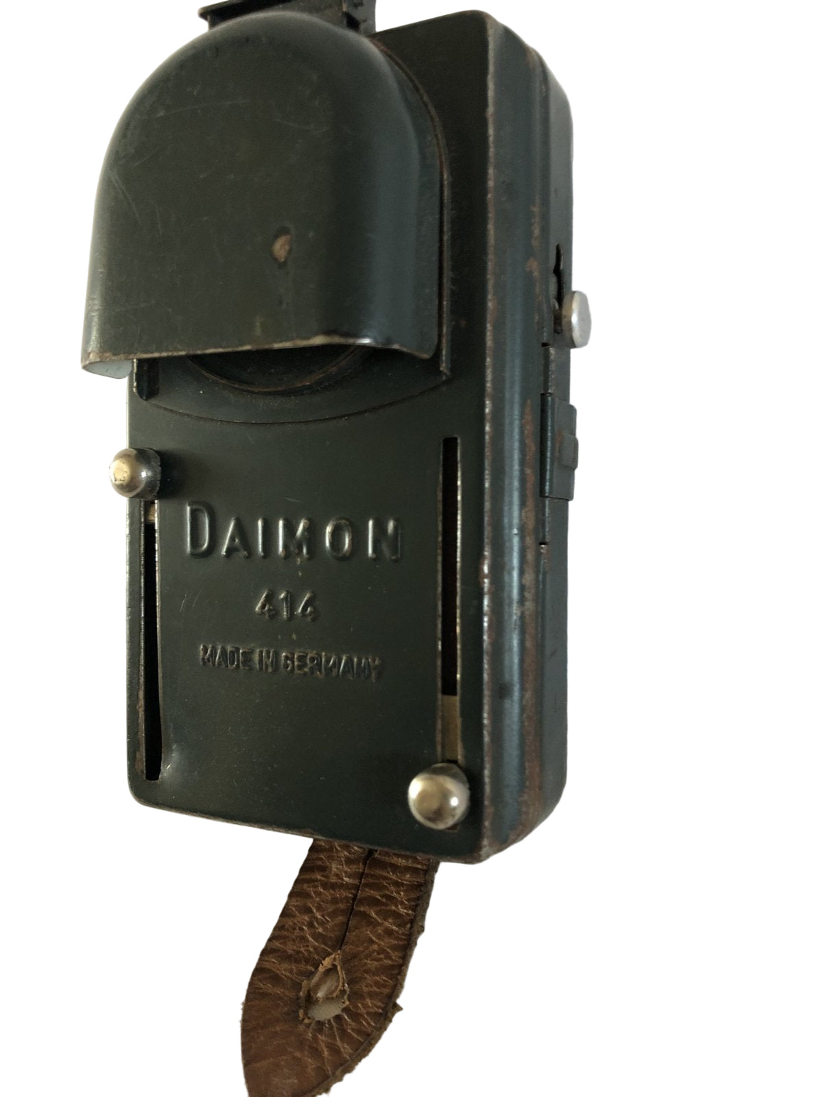 Signal- Taschenlampe Daimon 414