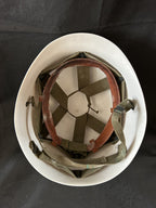 Luchtmacht Bewakingskorps helm  60er jaren