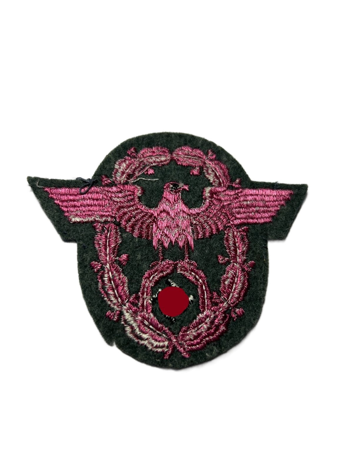 Mouwadelaar Feuerschutzpolizei wo2