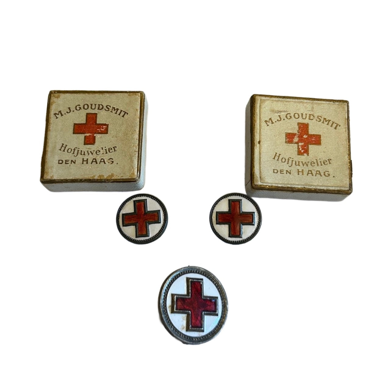 Rode Kruis voor 1940