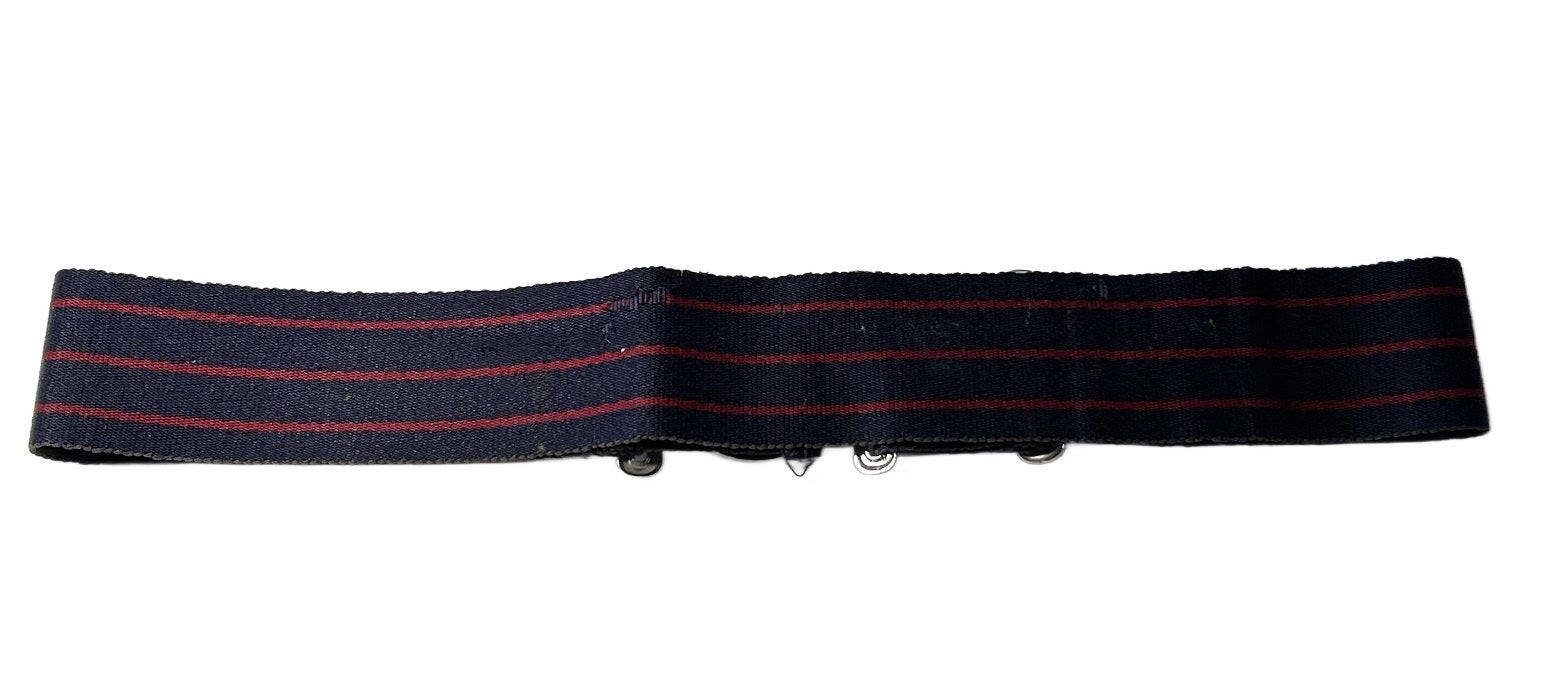 British Royal Army Ordonnance Corps stable belt