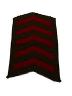 Engelse jaarstrepen overzee wo2