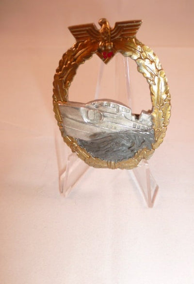 Schnellboot Kriegsabzeichen