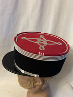 Major Cavalerie kepi
