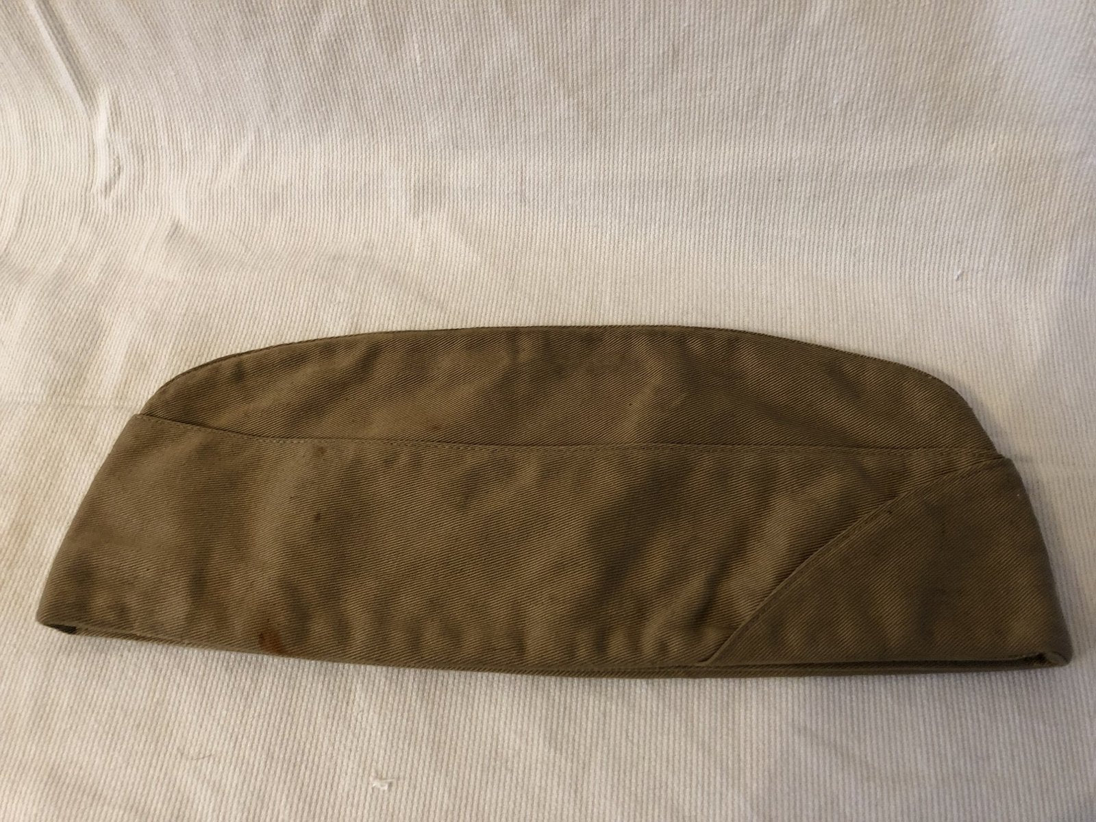 Army Air Force schuitje