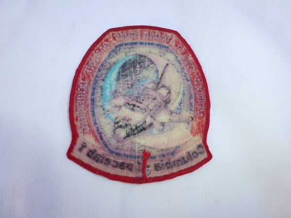 Embleem Columbia  Spacelab 1 hover image