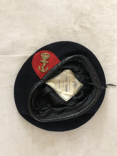 Marine Corps beret