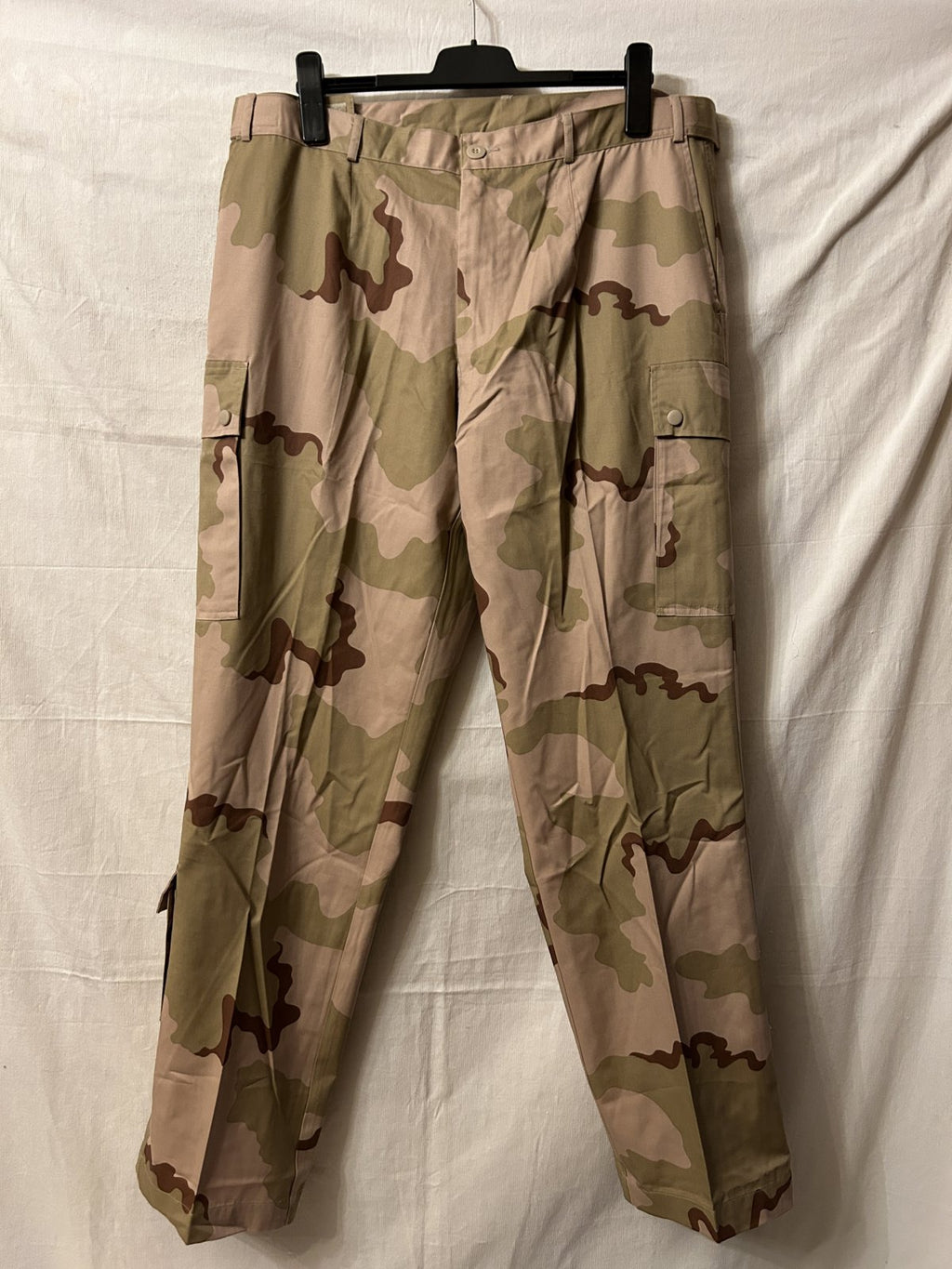 KL Desert camouflage broek   8090-0010