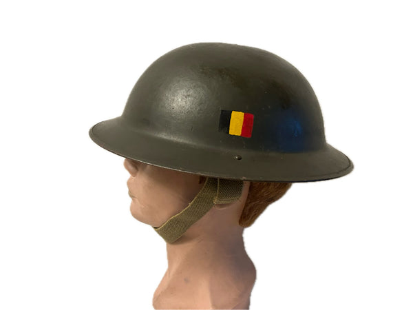 Belgische MKII helm hover image