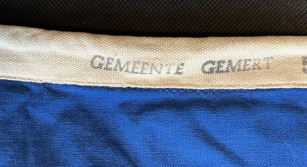 Katoenen Nederlandse vlag jaren  40