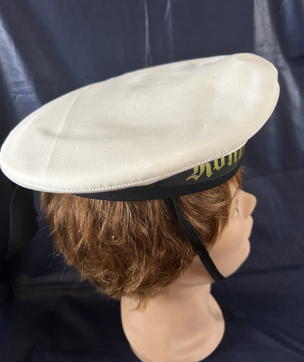 Chapeau de marin de la Royal Navy taille 51 hover image