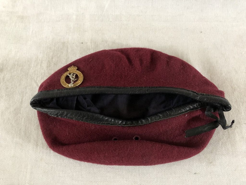 Airborne baret Signal Corps