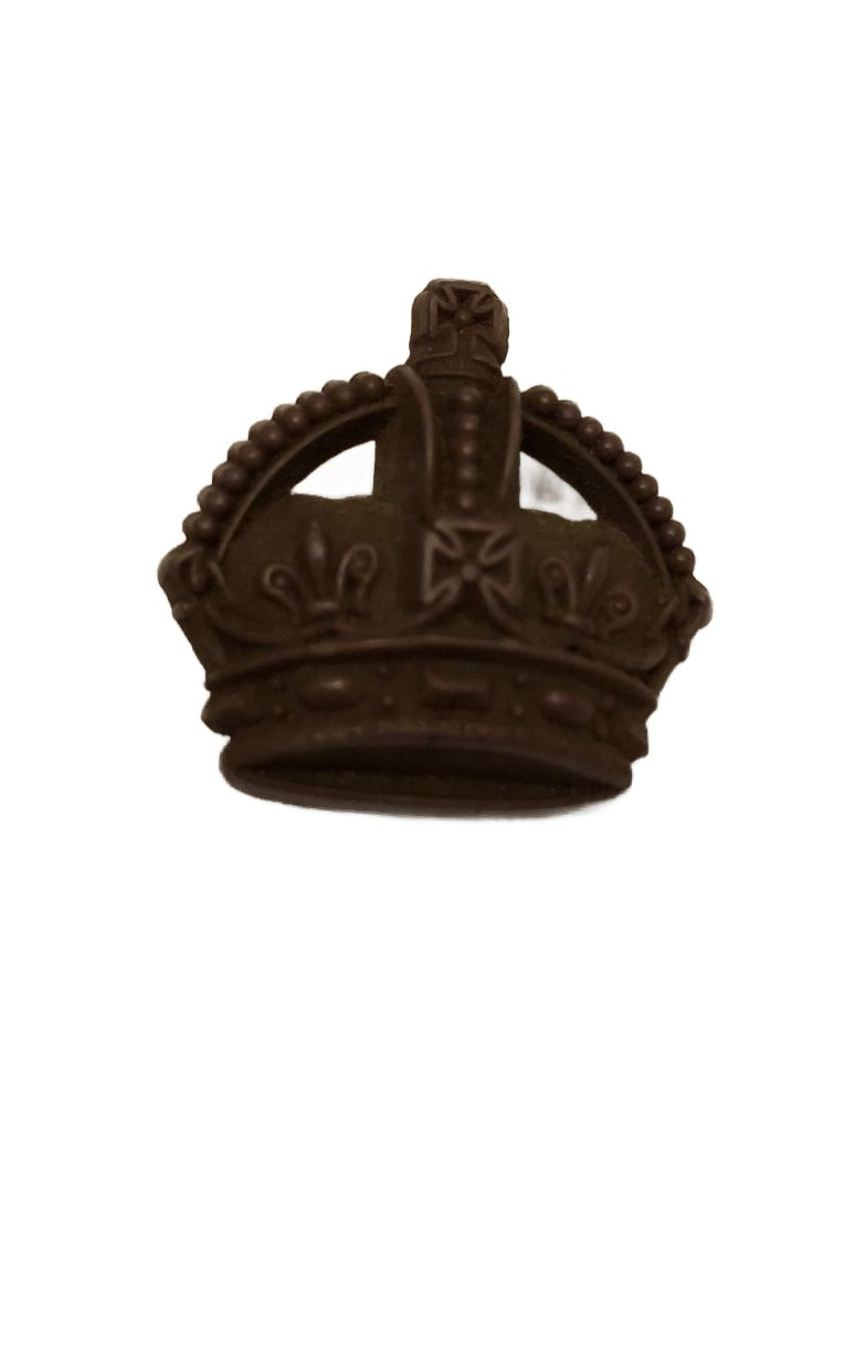 Engelse kroon voor op de epaulet wo2