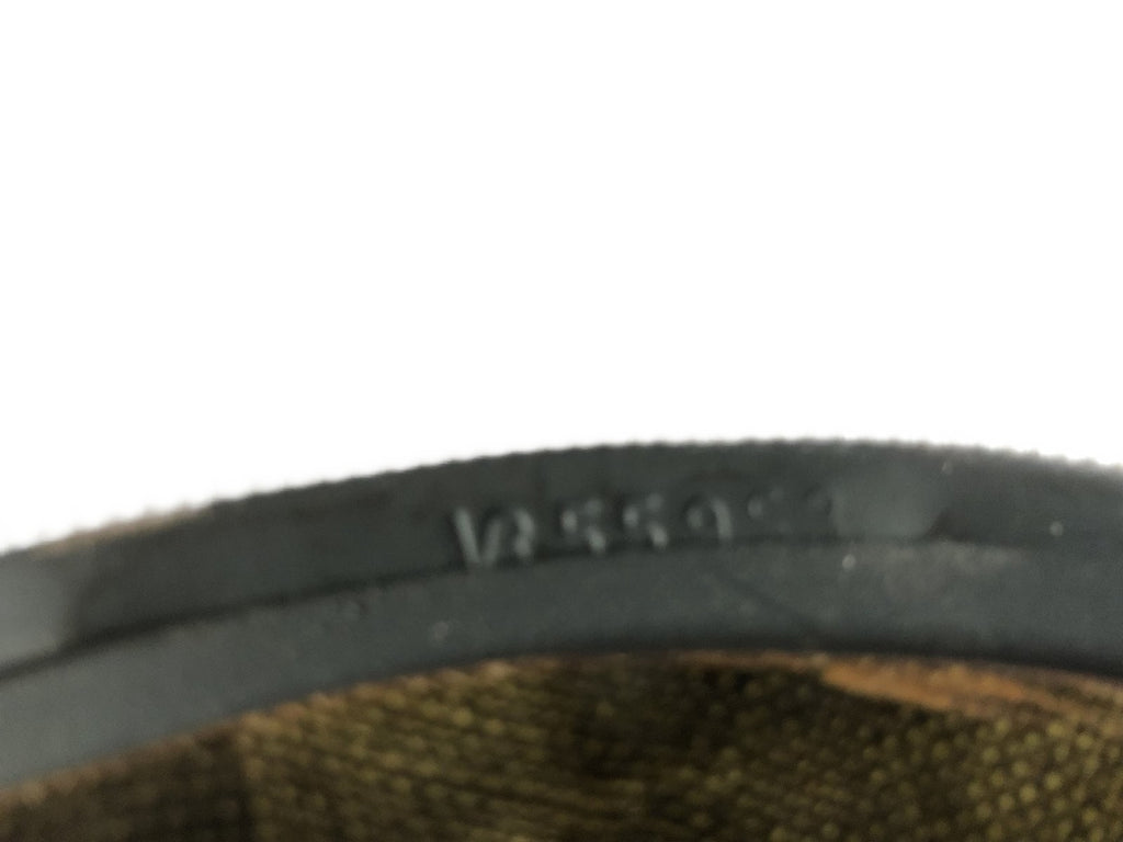 Gemeente Politie helm 60er jaren